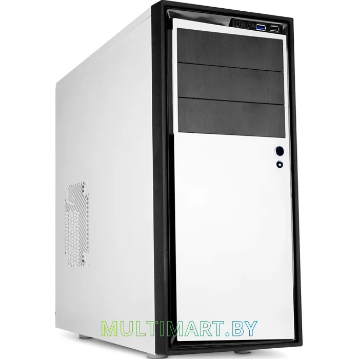 Корпус NZXT Source 210 Elite White (S210E-002)